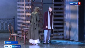 В Кургане петербургский режиссер Ирина Зубжицкая ставит спектакль «Бесприданница»