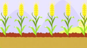 БОЛЬШИЕ МАШИНЫ Трактор Сеялка Комбайн Dinosaur Farm   Baby Dino kids