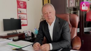 С Днем рождения, Фианит! Поздравление от Семена Аркадьевича Мительмана