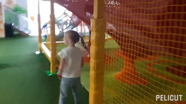 #челендж Приключения в игровом центре, 24.08.21 смотреть онлайн