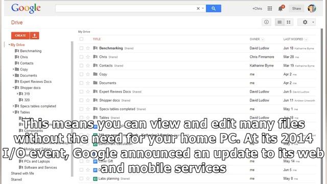 Google Drive review смотреть онлайн