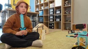 Валли в майнкрафте