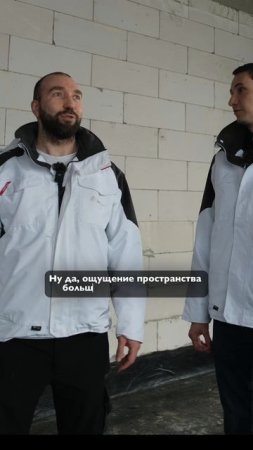 Высокие потолки — важная архитектурная особенность домов Terra Vitae.