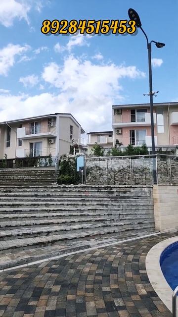 ТХ ИЗУМРУДНЫЙ ГОРОД! ПРОДАЮТСЯ ТАУНЫ У МОРЯ В АДЛЕРЕ! смотреть онлайн