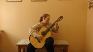 Всероссийский конкурс-фестиваль исполнителей на классической гитаре им Юрия Аргамакова солисты 3 гр
