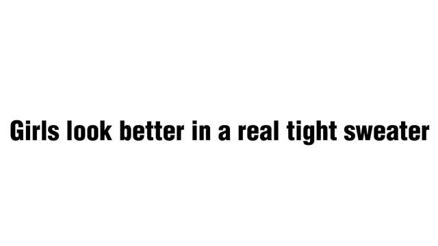 //🤭-In a real tight sweater-🤭// [😈Автор,Бульба/Зелёный гусь🥰] °G.N.M° смотреть онлайн