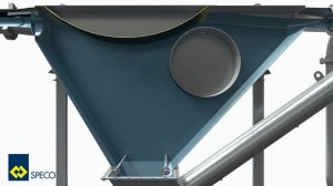 Сепаратор песка гидродинамического типа SAVECO FGC / Fluid Dynamic Grit Classifier