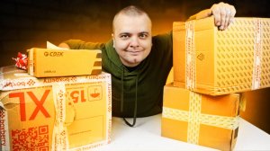 ПОСЫЛКИ - БОЛЬШАЯ РАСПАКОВКА / ПОДАРКИ ОТ ПОДПИСЧИКОВ