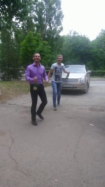 Выпускной Кпк в Каменске смотреть онлайн