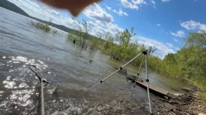 Рыбалка и Отдых на водохранилище Нугуш Башкортостан 2024