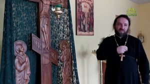 Записки из глубинки. Ночная служба. Духов монастырь