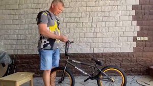 BMX СБОРКА| СБОРКА БМХ ИЗ КОРОБКИ| БМХ ДЛЯ ТРЮКОВ|СБОРКА ЗА 5 МИНУТ!