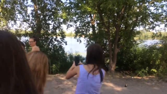 Стрыкало сходка, Киев