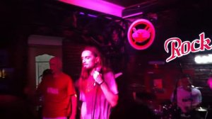Аннигиляторная Пушка - Live Rock's Cafe Ufa City August 25 2011