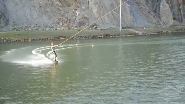 Вейкпарк в Аланье смотреть онлайн