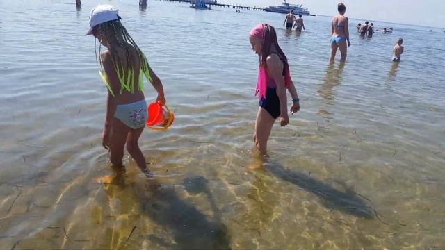 Скадовск море. смотреть онлайн