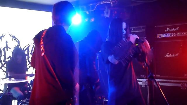 Morrigan. Москва, клуб Город, 25.02.2023. part 2