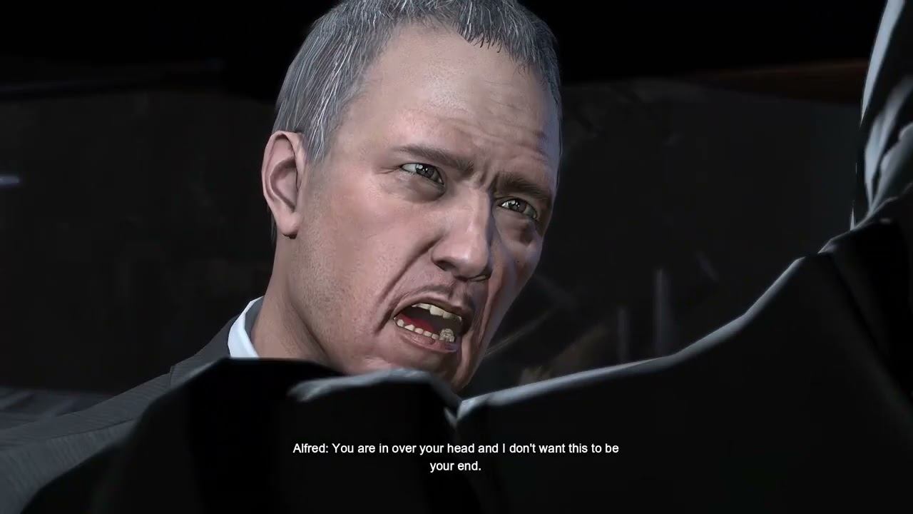 Batman: Arkham Origins (Walkthrough) #12