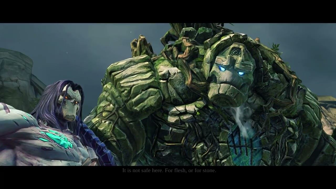 Darksiders 2 (Walkthrough) #5