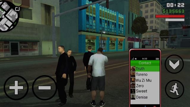 MOBILE MOD IN GTA SAN ANDREAS CLEO CHEATS MEGA MOD