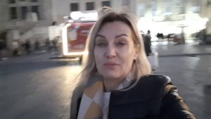 Метро в Баку !Голова закружилась)12+