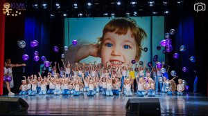 студия танца "ЮЗИК"  отчетный концерт 2023.