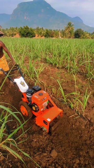 New 4 Stroke mini Weeder | SUDHARSANS ENTERPRISES | THENI  #agriculture #powerweedermachine  #farme