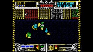 GOLDEN AXE [ZX Spectrum]