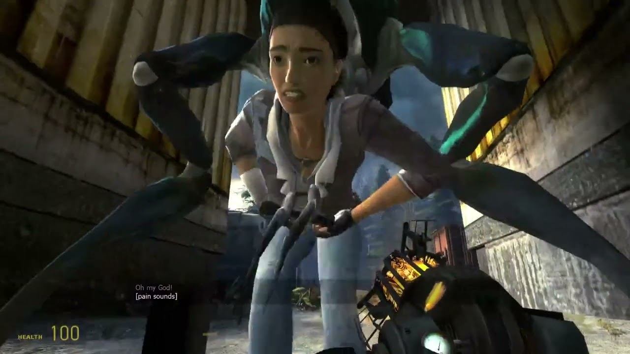 Half-Life 2: Episode Two (Walkthrough) - To The White Forest