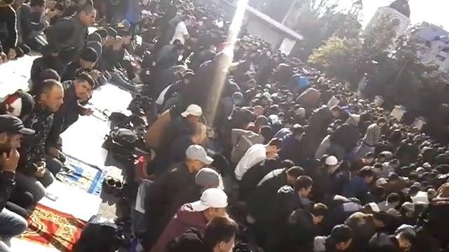 Намози иди курбон дар маскува смотреть онлайн