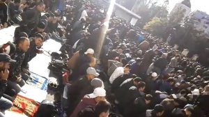 Намози иди курбон дар маскува