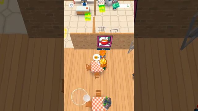 я играю в кафе симбочки, смотреть онлайн