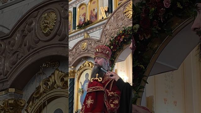 23.04.25г. Храм Богавления господня. Химки. смотреть онлайн