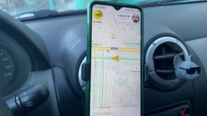 Яндекс доставка на ларгусе! Выкатываем вручения)