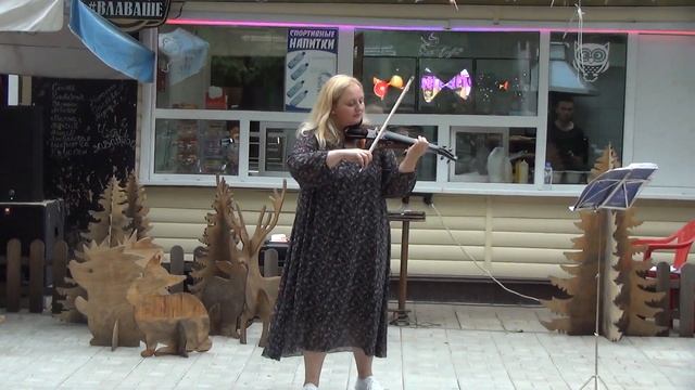 Ирина Федотова - Арабская девушка смотреть онлайн