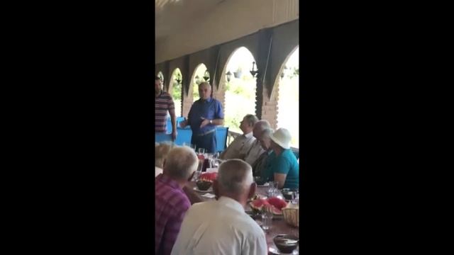 Новомосковск . Праздник Курбан Байрам . 21.08.18г смотреть онлайн