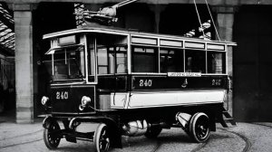 Как появился самый привычный транспорт? | История автобуса