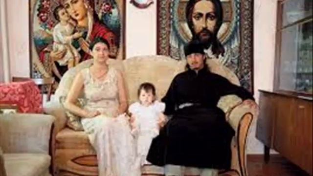 6   Записки попадьи. Юлия Сысоева.   Читает Никита Колесников