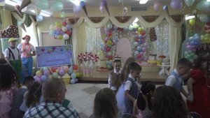 Выпускной 2025. Группа "Любознайки"