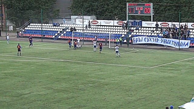 Гол Прошина «Днепру» смотреть онлайн