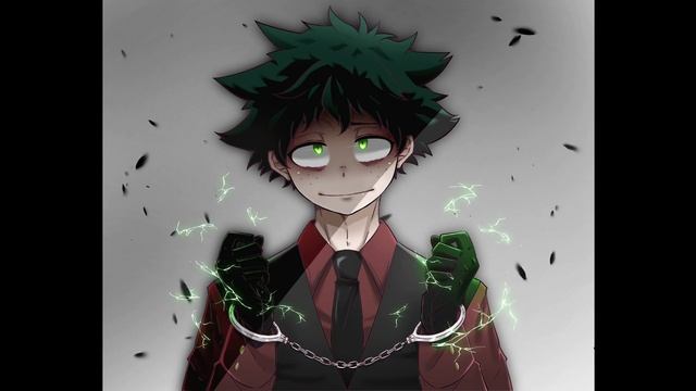 Злодей, мечтавший стать героем Моя геройская академия альтернативный сюжет ЧАСТЬ 1 смотреть онлайн