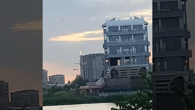 Махачкала. Парк. Филармония. смотреть онлайн