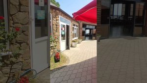 Цены в кафе в Абхазии | Кафе Парус на пляже в Цандрыпше