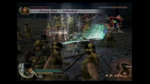 Dynasty Warriors 5 (Zhao Yun) Original Xbox HD Gameplay