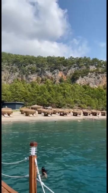 Турция , Кемер. Отдых. Море. Лето. #turkey #kemer #sea #season #summer #relaxing #omg #weekend смотреть онлайн