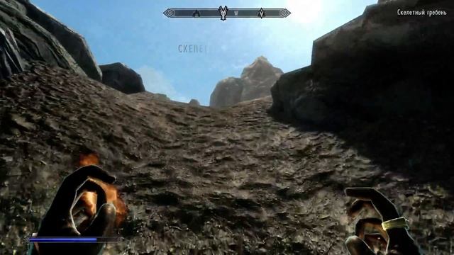 Skyrim Special Edition: Боевой маг. # 37 Новая броня
