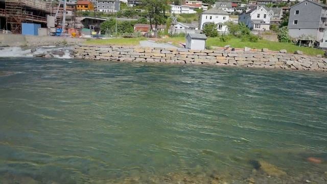 Национальные туристические маршруты НОРВЕГИИ: ХАРДАНГЕР-ФЬОРД, май 2024 смотреть онлайн