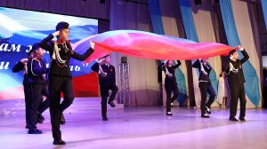 24.04- Детство- чудные года...Волгодонск, ЦДТ... Гала-концерт фестиваля