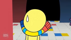 ХАГГИ ВАГГИ ГРУСТНО С ИГРОКОМ!#2 на русском языке!