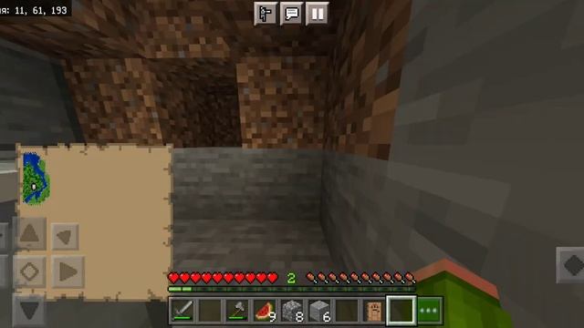 майнкрафт выживание в джунглях #2дом на дереве и склад! смотреть онлайн